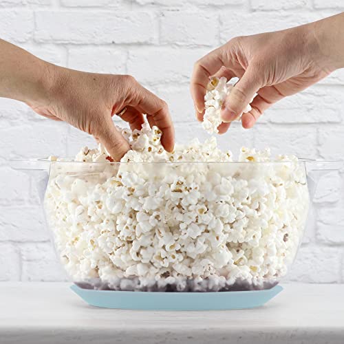 Electric Hot Oil Popcorn Popper Machine T656