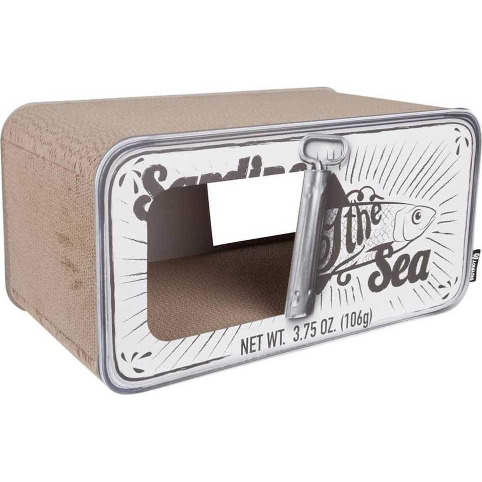 Cardboard Cat Scratcher Y723591