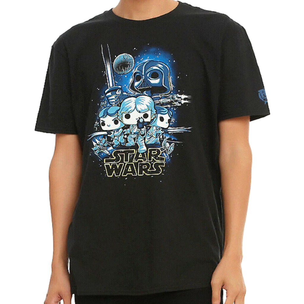 Star Wars Darth Vader T-Shirt (Small) I3477