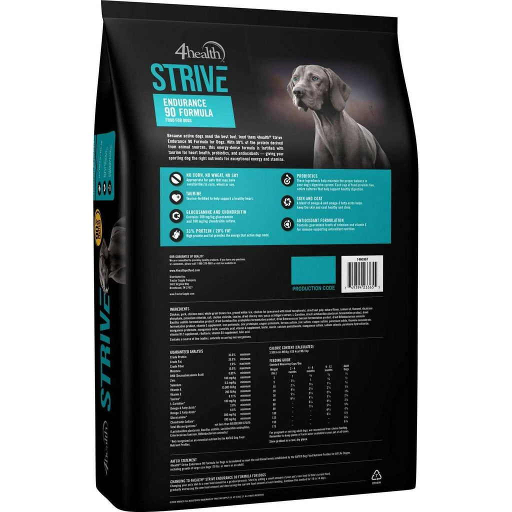 Dry Dog Food W68486