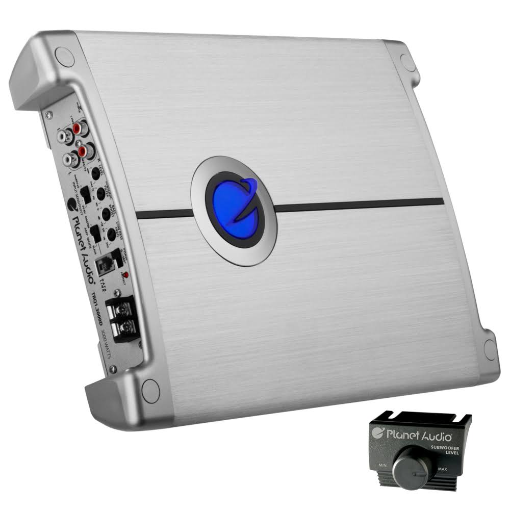Class D Monoblock Amp (3,000 Watts) P21166