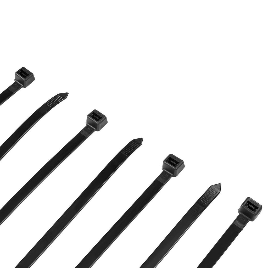 Black Cable Ties 10-Pack O5770