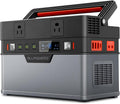 500W 606Wh Power Station with 100W Solar Panel S642022