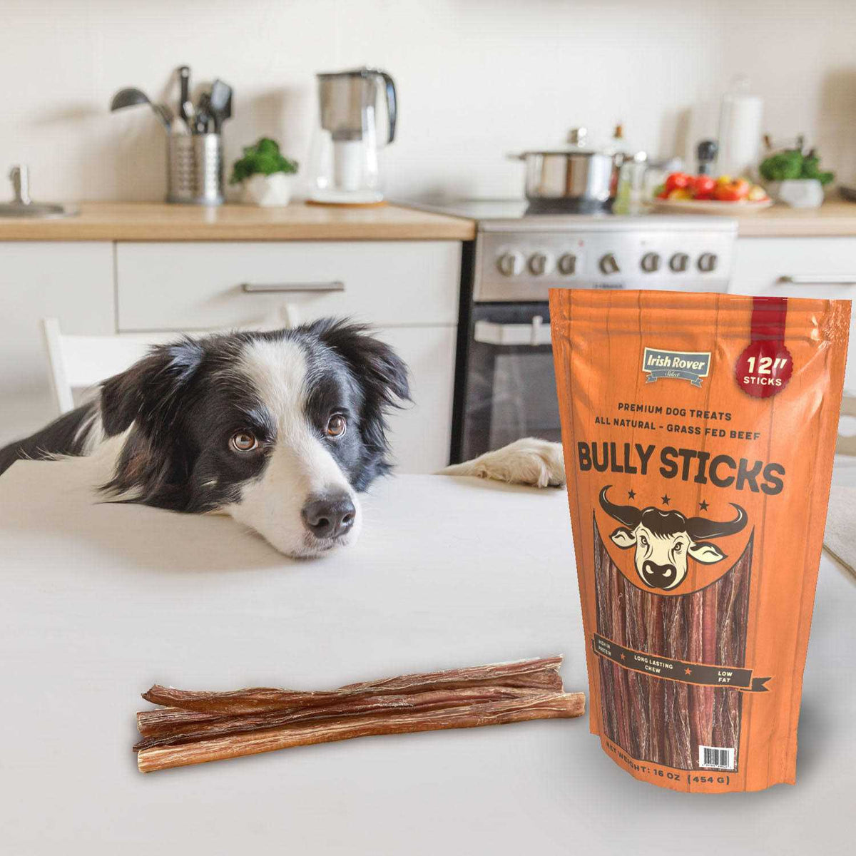 Beef Bully Sticks C9183