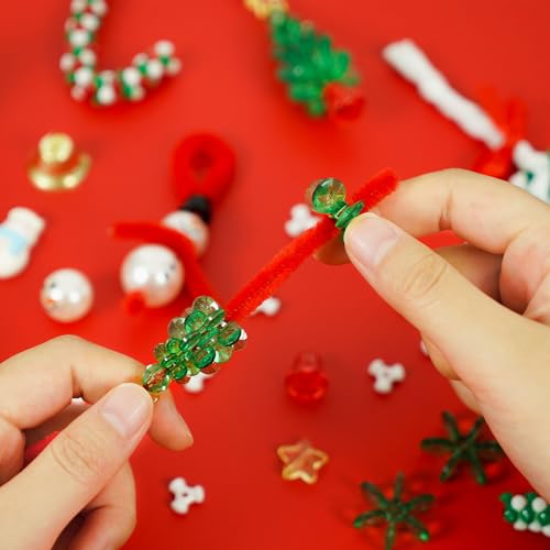 Christmas Beads Ornament Kit O94839