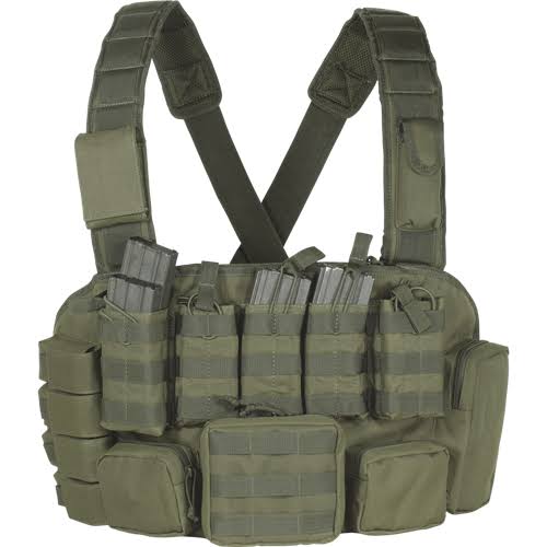 Army Digital Chest Rig L77416