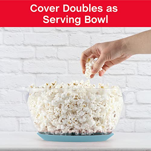 Electric Hot Oil Popcorn Popper Machine T656