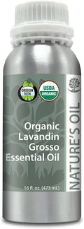 Lavandin Grosso Essential Oil 1Lb Z608303