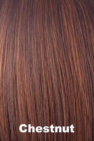 Creamy Blond Synthetic Wig J24943