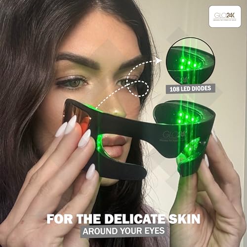 7 Color LED Eye Care Mask Z313305