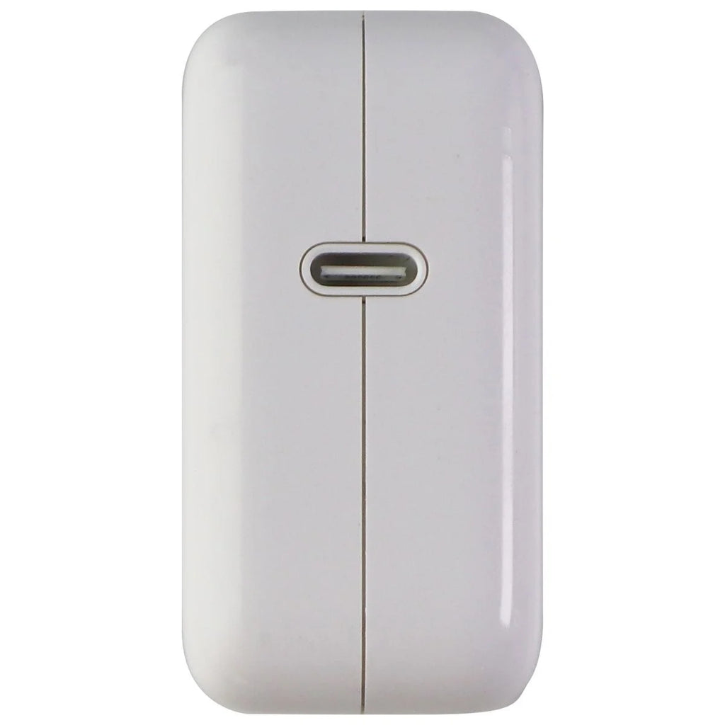 White 30W USB-C Power Adapter S361