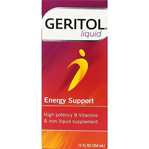 12 Fl Oz Pack of 2 B-Vitamins Liquid M424023