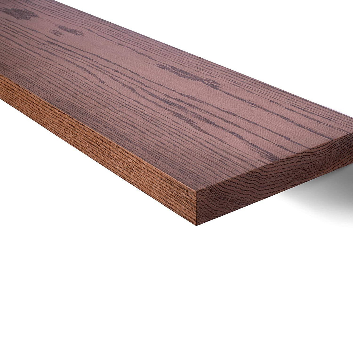Solid Oak Wood Floating Shelf S6592