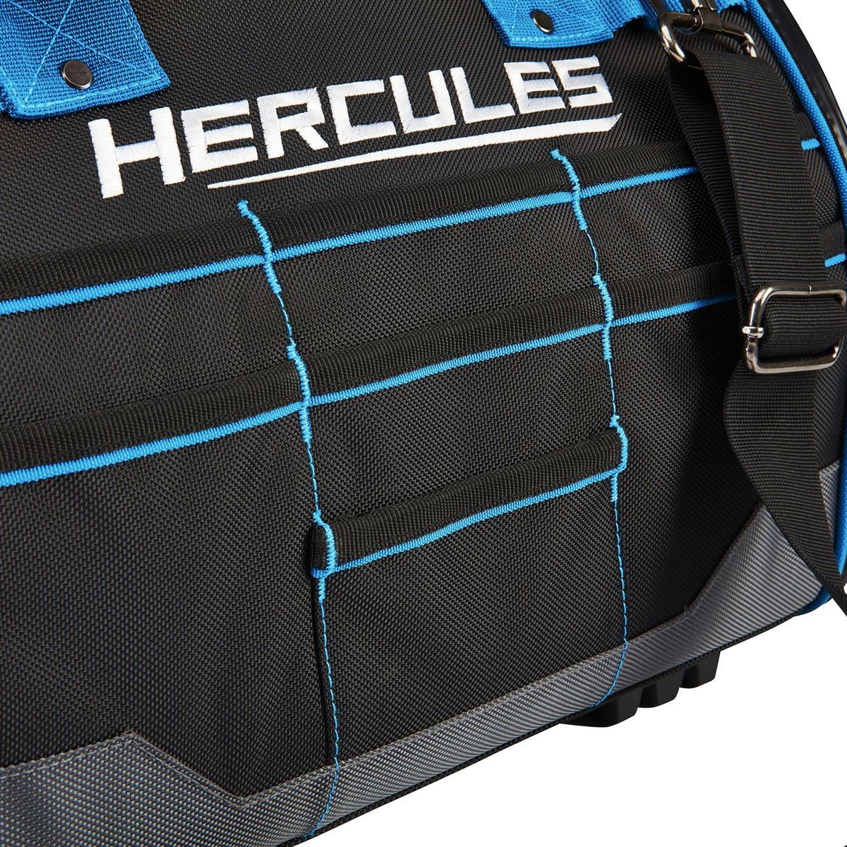 16 in. Large-Mouth Tool Bag M4983
