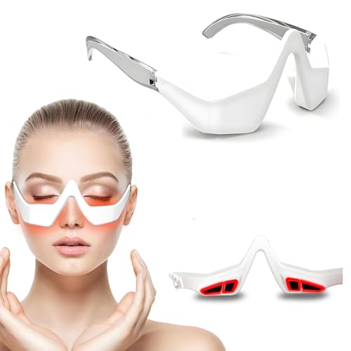 Red Light Therapy Eye Massager Device P704609