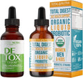 Liquid Probiotic and Chlorophyll Drops 50mg N49788