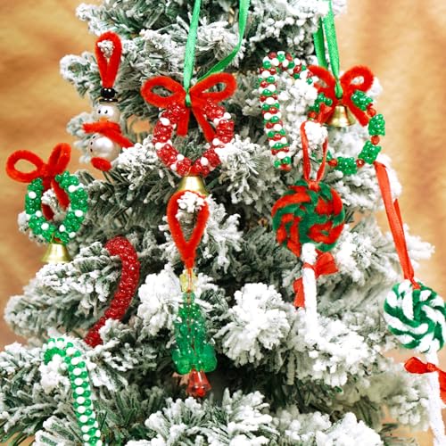 Christmas Beads Ornament Kit O94839