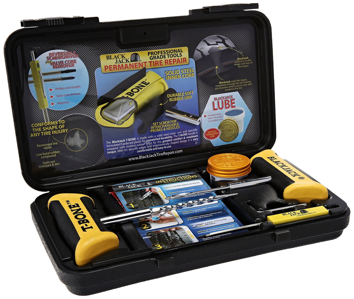 T-Bone Tire Repair Kit U763741