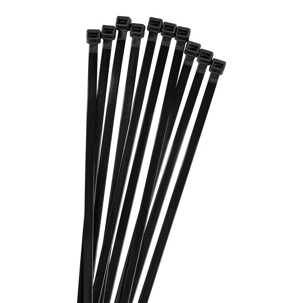 Black Cable Ties 10-Pack O5770