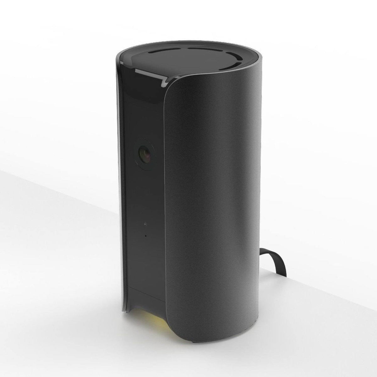 Black Home Security Device D76508