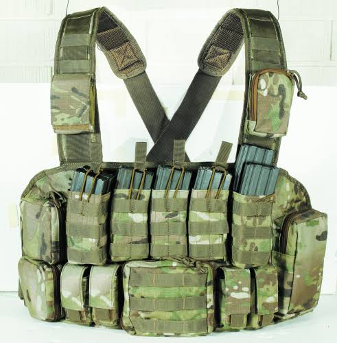 Army Digital Chest Rig L77416