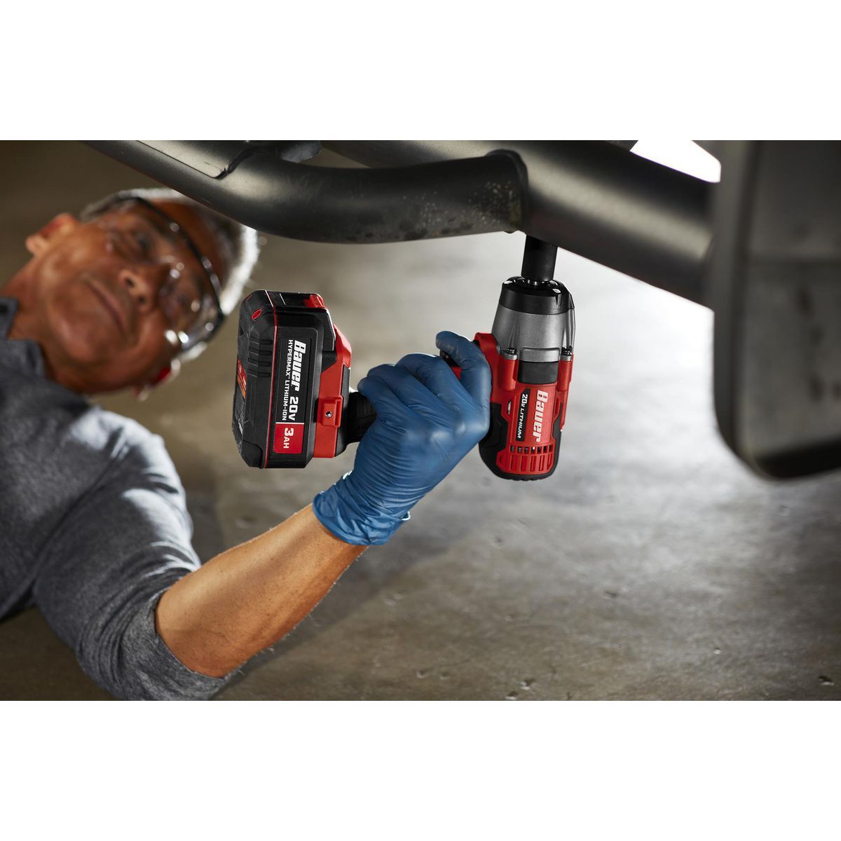 20V Cordless 3/8 in. Compact Impact Wrench R90230