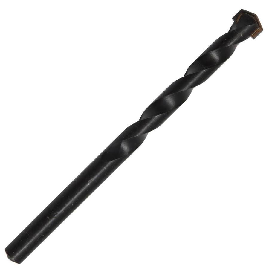 10-Piece 29-in Alloy Steel Masonry Drill Bit J387