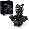 Black Panther King T'Challa Model Building Kit E870802