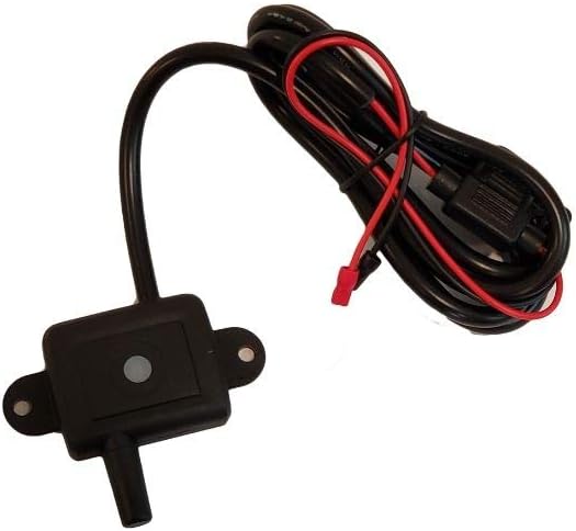 Tire Pressure Monitor with 4 Cap Sensors with Color Display N192220