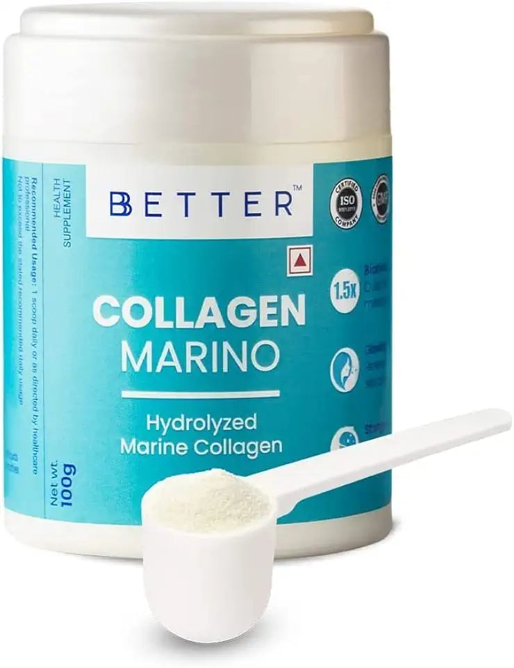 Hydrolyzed Marine Collagen Powder X59722