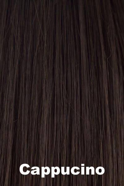Creamy Blond Synthetic Wig J24943