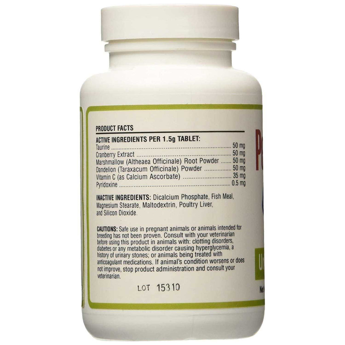 Urinary Health Tablets For Cats J15261