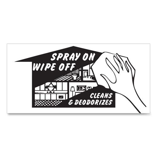 Floral Scent All Purpose Cleaner 19 oz Aerosol Spray D664228