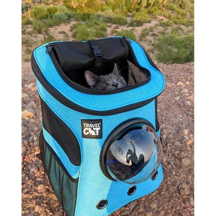Cat Backpack B640