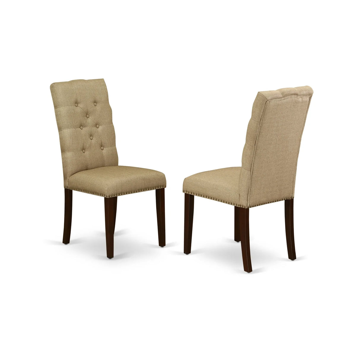 Mahogany Dining Room Set J386