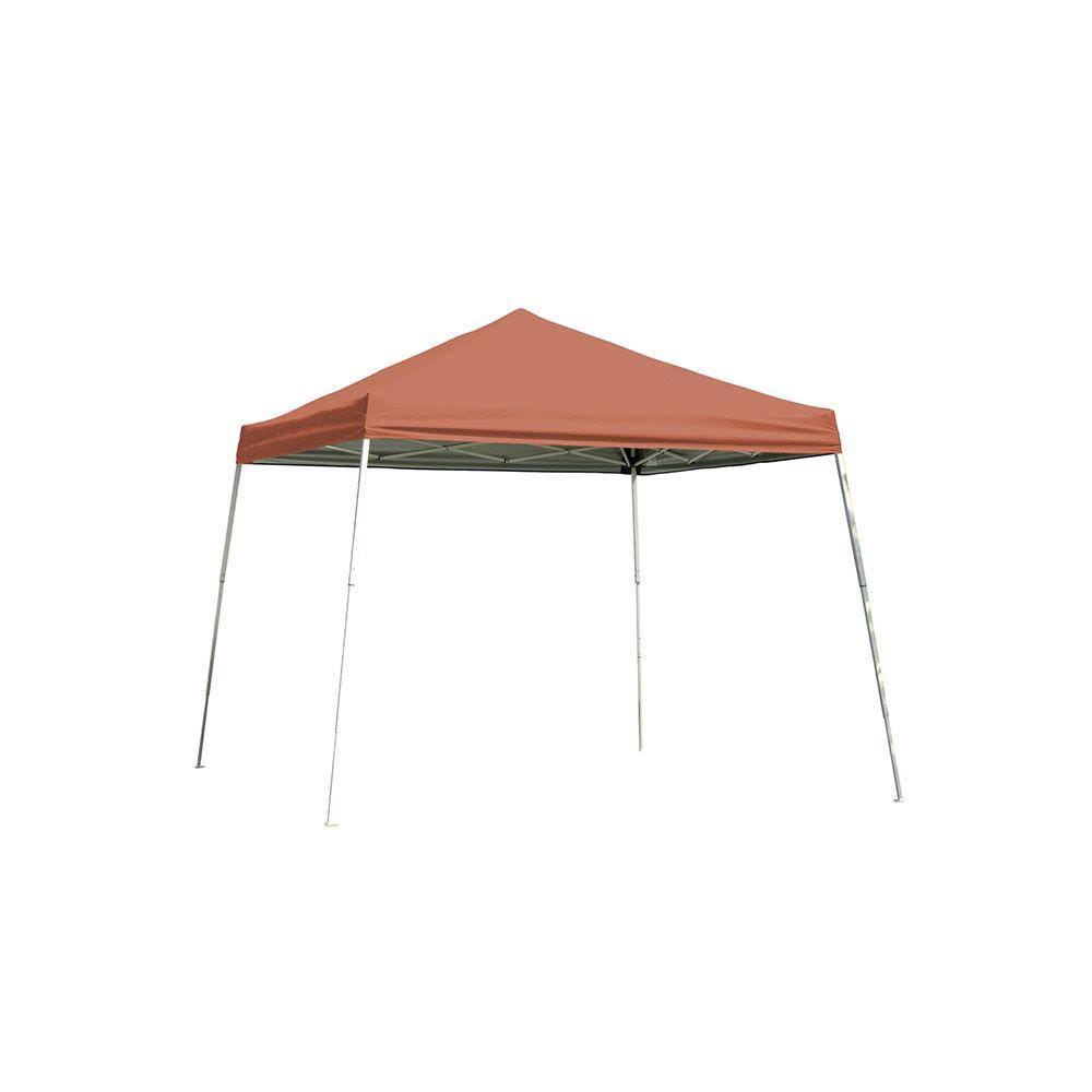 Terracotta 8' x 8' Pop-Up Canopy T21181