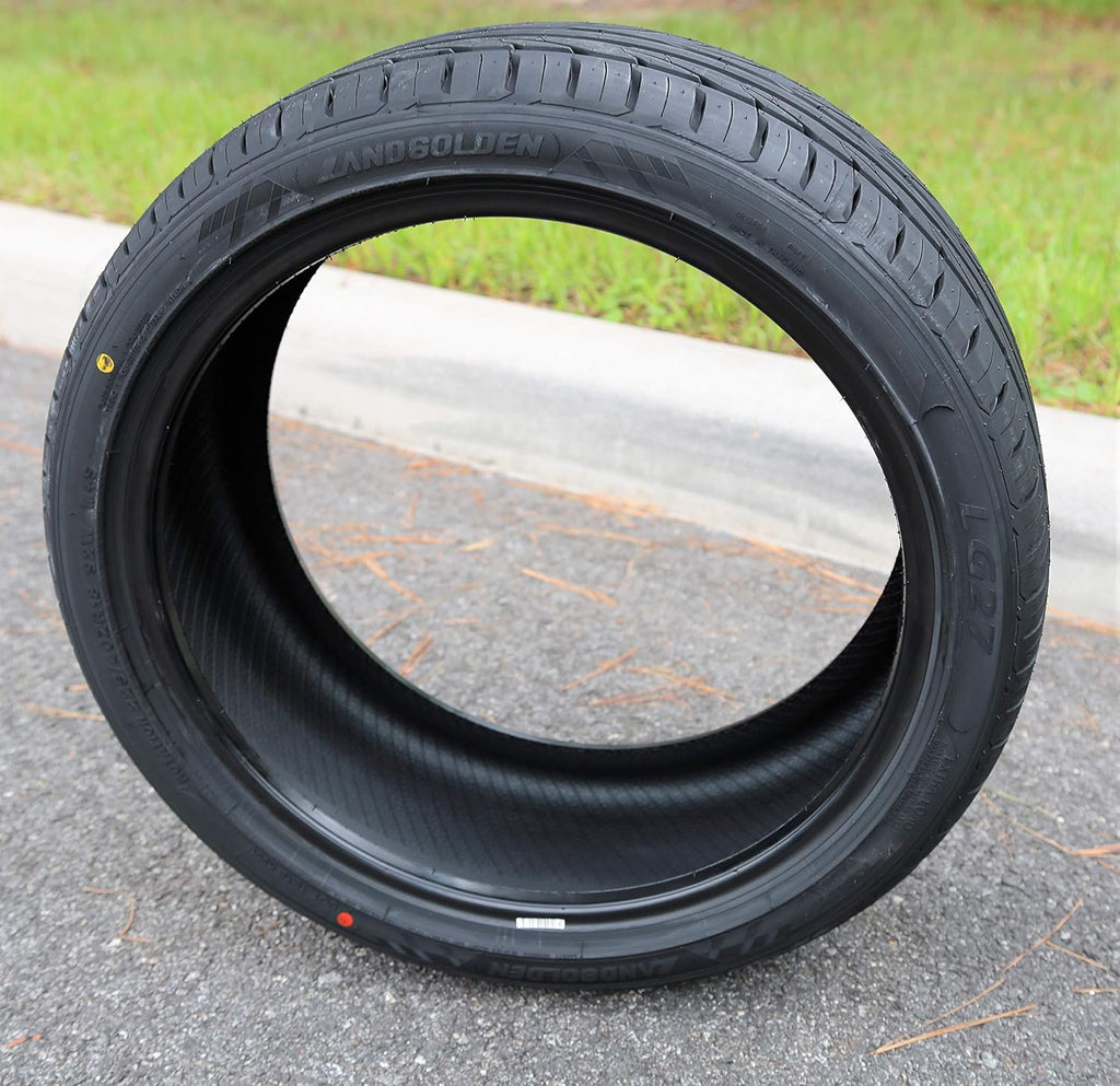 All-Season Radial Tire 245/50R18 100W SL 4-Ply BSW R8669
