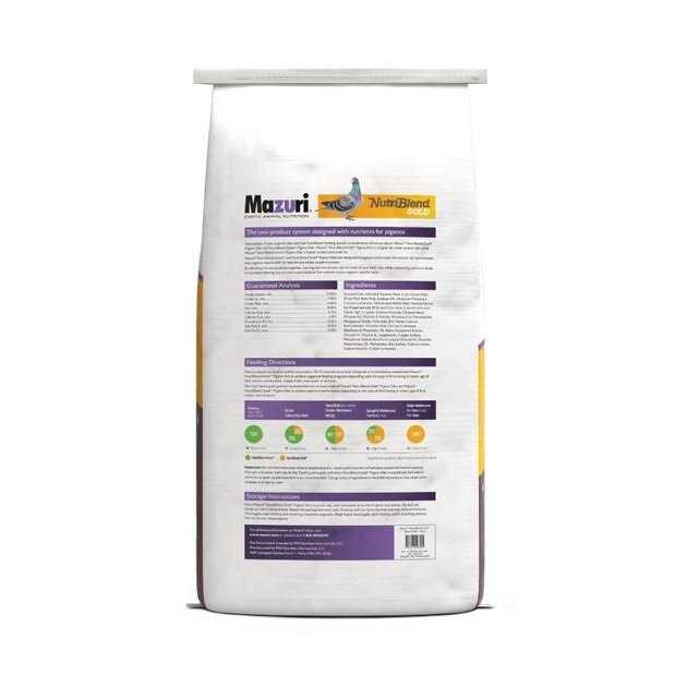 50 lb Pigeon Feed M79289