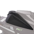 Black Mid Size Tunnel Trail Pack Bag Y889