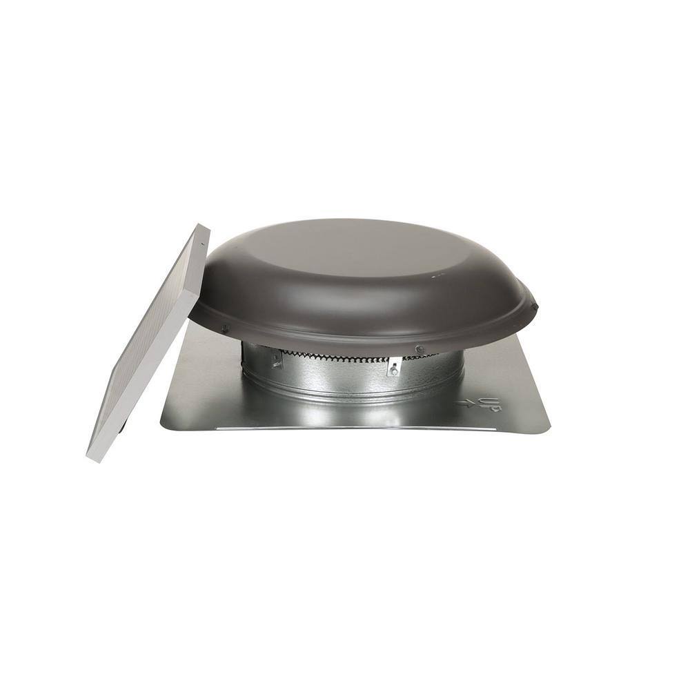 Solar Power Roof-Mount Attic Fan X591950