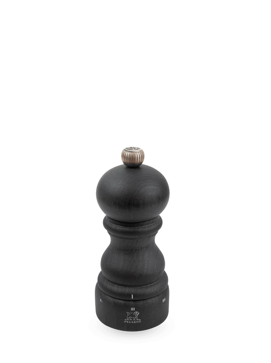 Graphite Salt Mill 12 cm B455