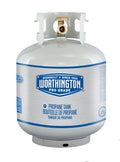 20-Pound Refillable Propane Tank I6641