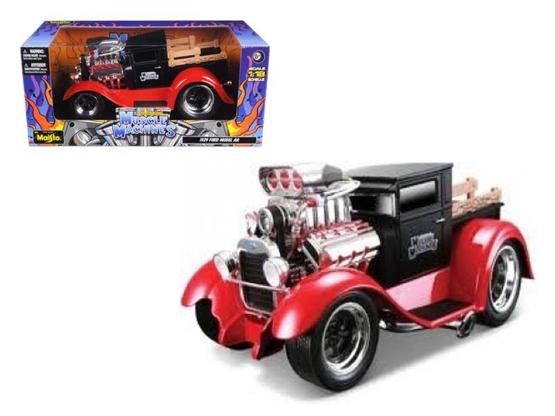 1/18 Diecast Model Car S8821