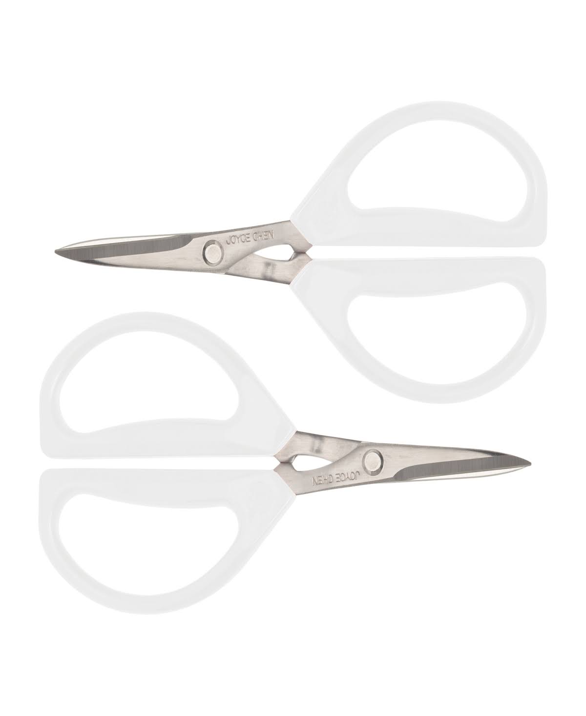 White Kitchen Scissors 2-Pack O263