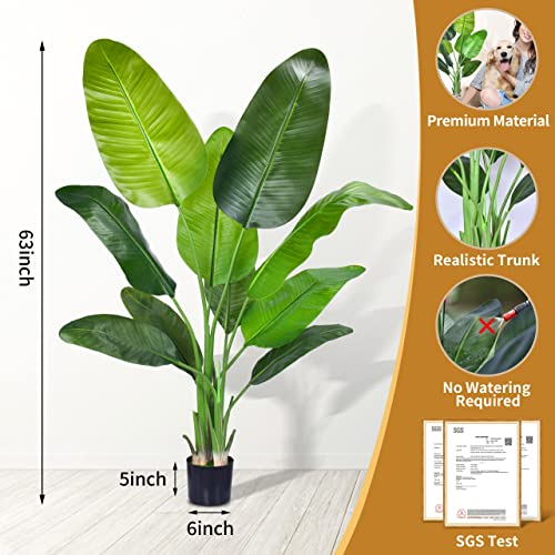 6FT Artificial Areca Palm Tree in Pot N9929