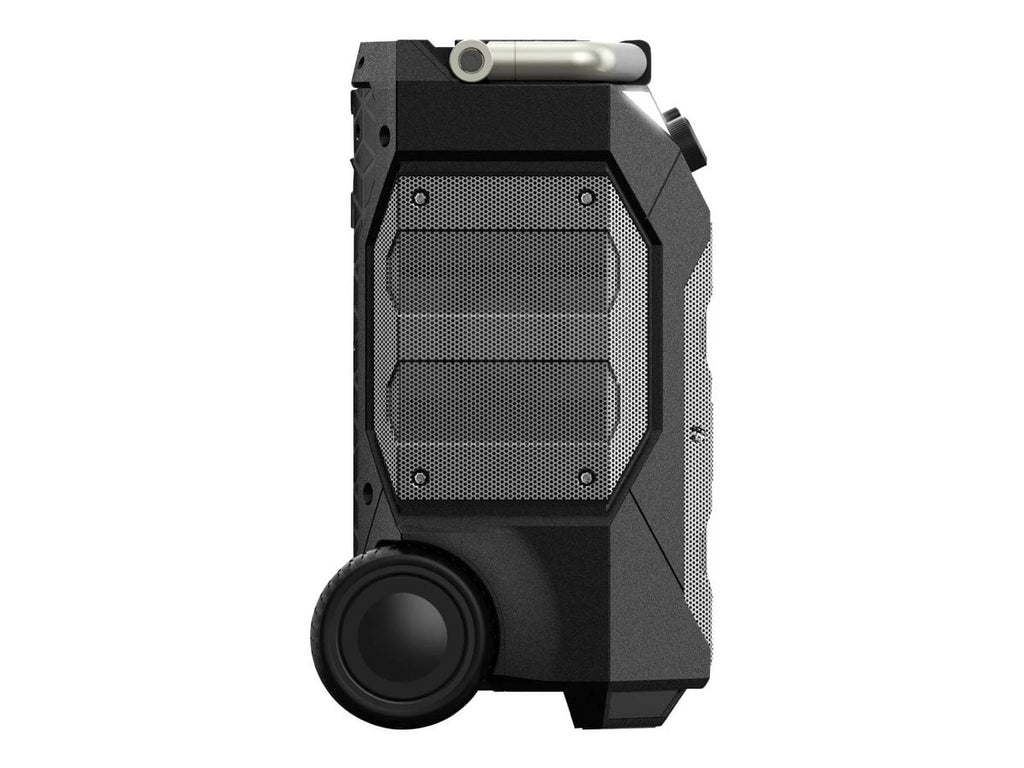 Black Portable Wireless Speaker O9983