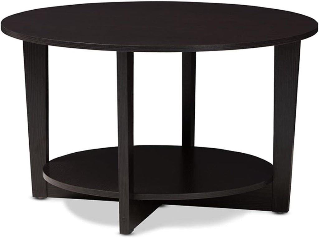 Wenge Brown Coffee Table E19915
