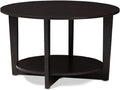 Wenge Brown Coffee Table E19915