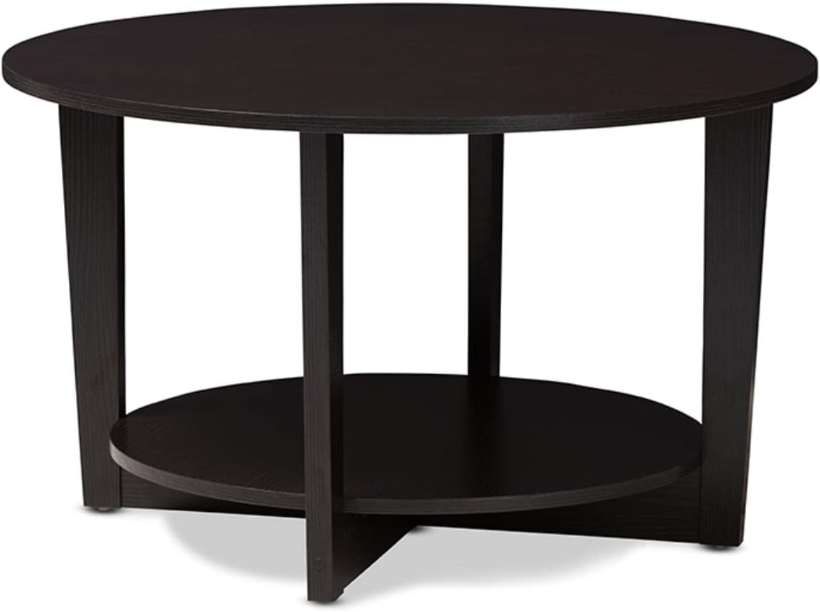Wenge Brown Coffee Table E19915