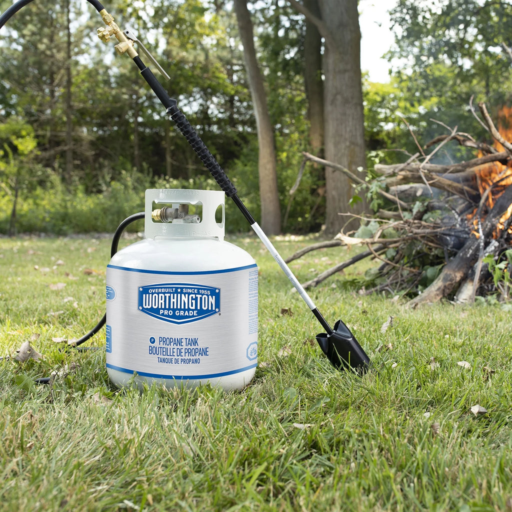 20-Pound Refillable Propane Tank I6641